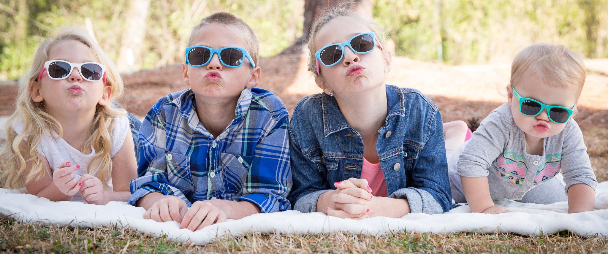 美國 Roshambo - Roshambo繽紛視界 時尚墨鏡-綁帶+耳後勾