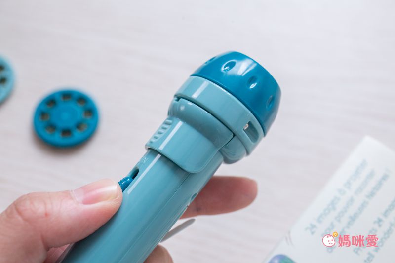 Moulin Roty - 故事手電筒-童話冒險