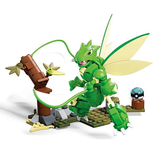 寶可夢 Pokemon - 美高創建寵物小精靈-飛天螳螂