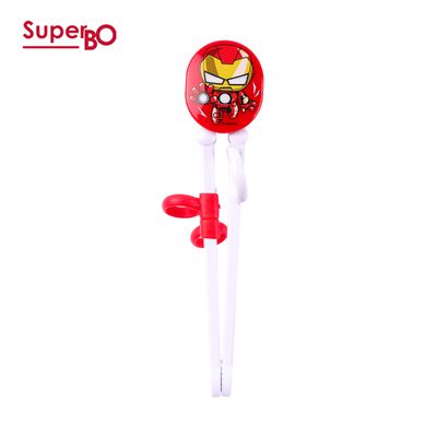 SuperBO - 三階段學習筷-鋼鐵人