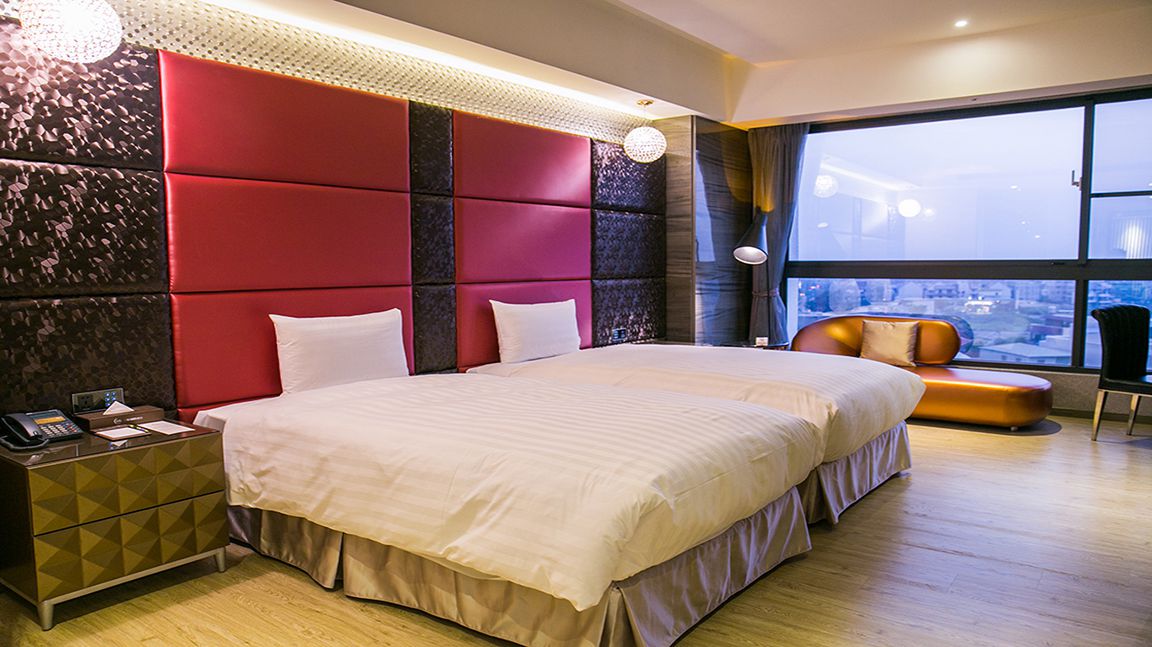 29折↘【三好國際酒店】雲嘉頂級飯店新地標