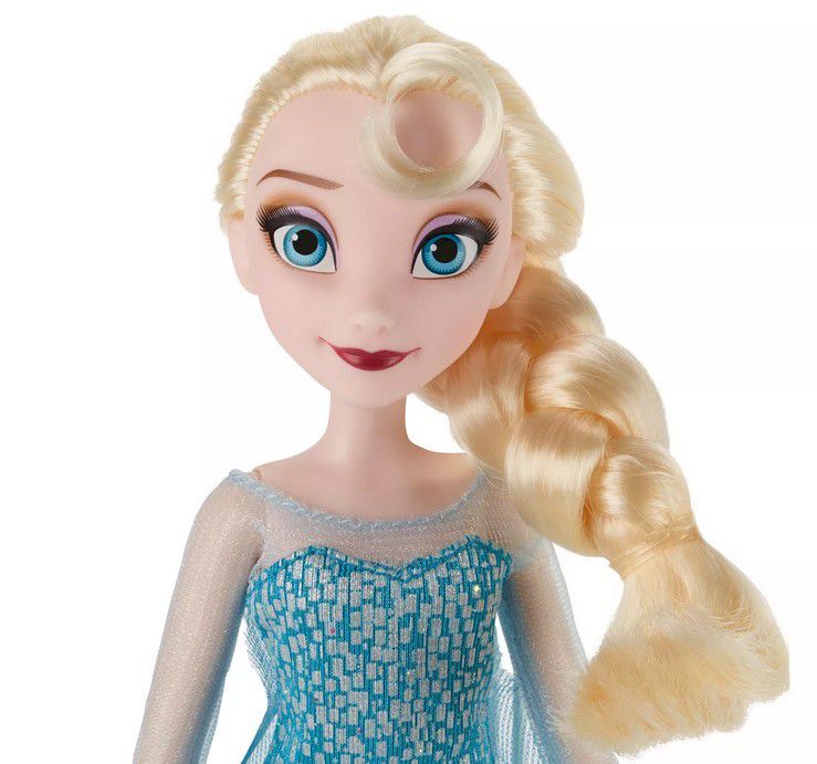 Disney 迪士尼 - 《 Disney 迪士尼 》冰雪奇緣艾莎公主