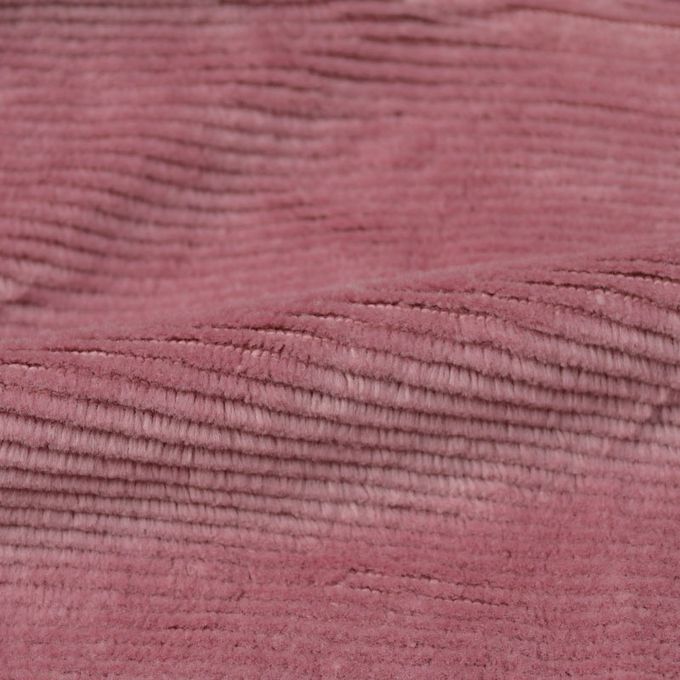 akachan honpo - 10分經典褲-燈心絨-粉紅色