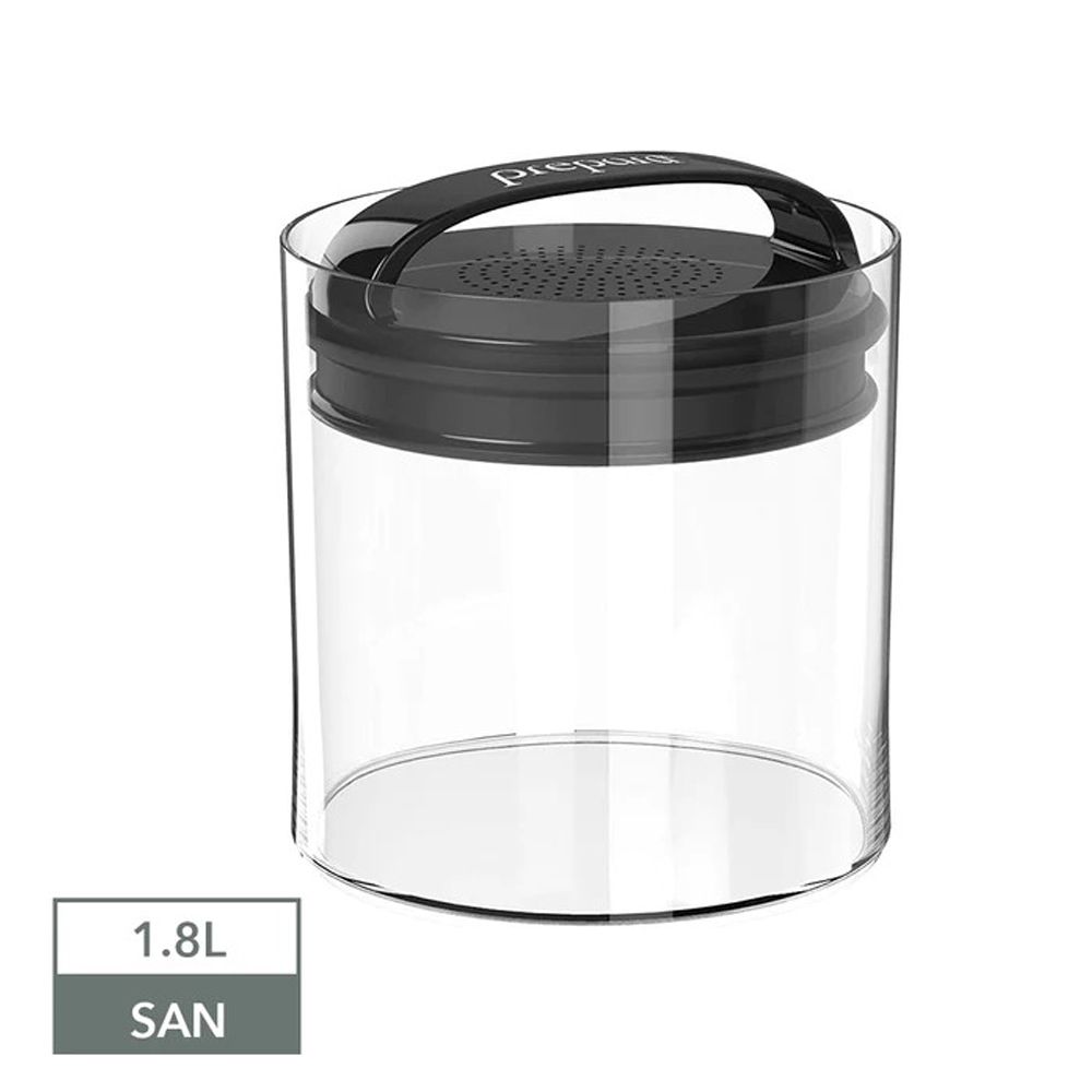 Prepara沛樂生活 - EVAK 密封儲物罐 Fresh 系列-塑膠 (L1號) (1800ml)