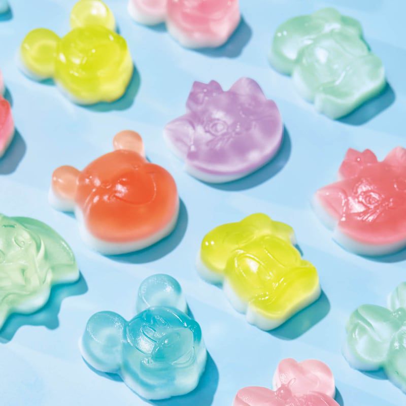 日本千趣會 - 日本製 迪士尼造型消臭芳香劑(6入)-米妮