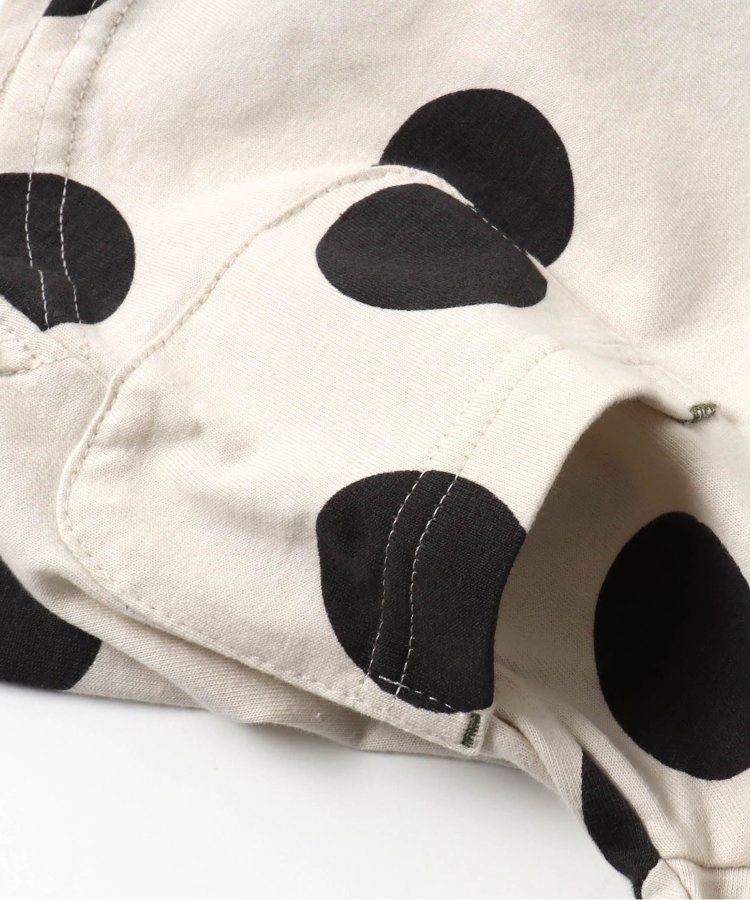 日本 BREEZE - 正反OK！圓領百搭長袖大學T-橫條紋-黑白