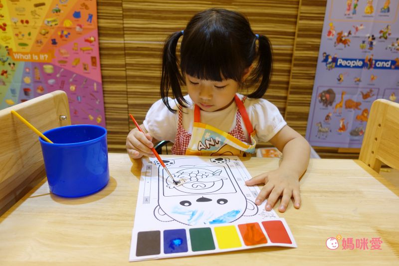 MIT彩繪系列【LOVINK】手指塗鴉顏料