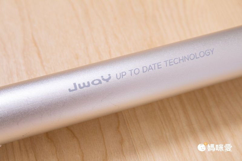 Jway - 無線四合一數位吸塵器(濕拖除螨版) JY-SV09M-白