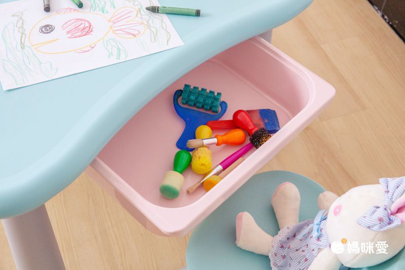 CP值最高！親親 台灣製 兒童家具、收納櫃