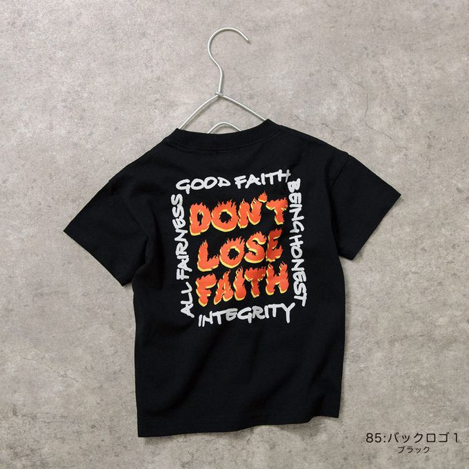 日本 BRANSHES - 100%棉 酷帥印花短袖上衣-SUPERB紐約-紅