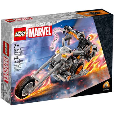 樂高 LEGO - 樂高積木 LEGO《 LT76245 》SUPER HEROES 超級英雄系列 - Miles Morales vs. Morbius