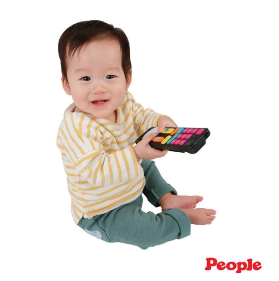 日本 People - 刺激腦力遙控器玩具