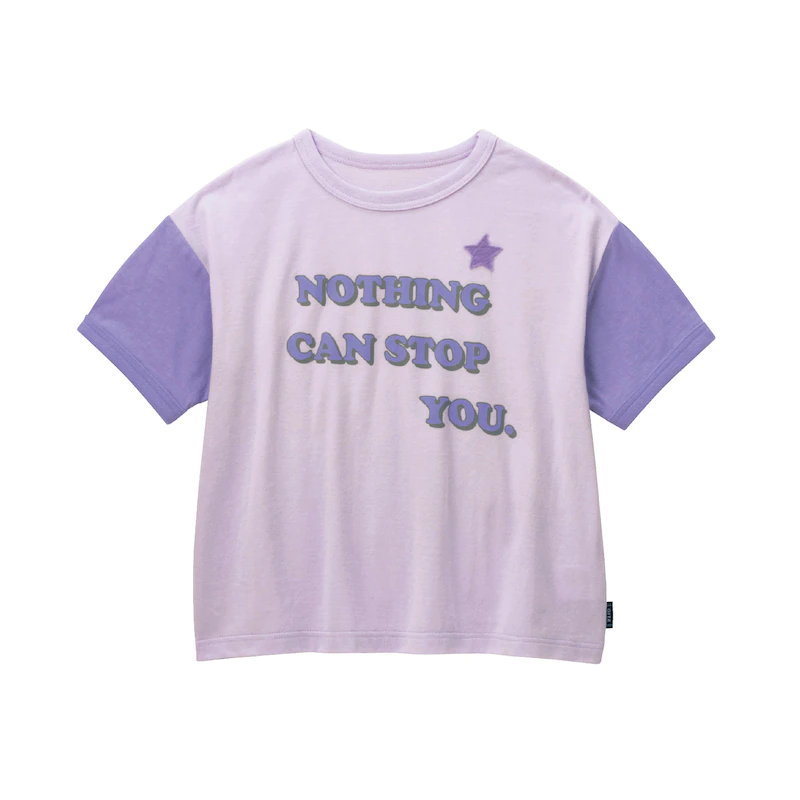 日本千趣會 - GITA 天竺棉印花短T-1492-藍