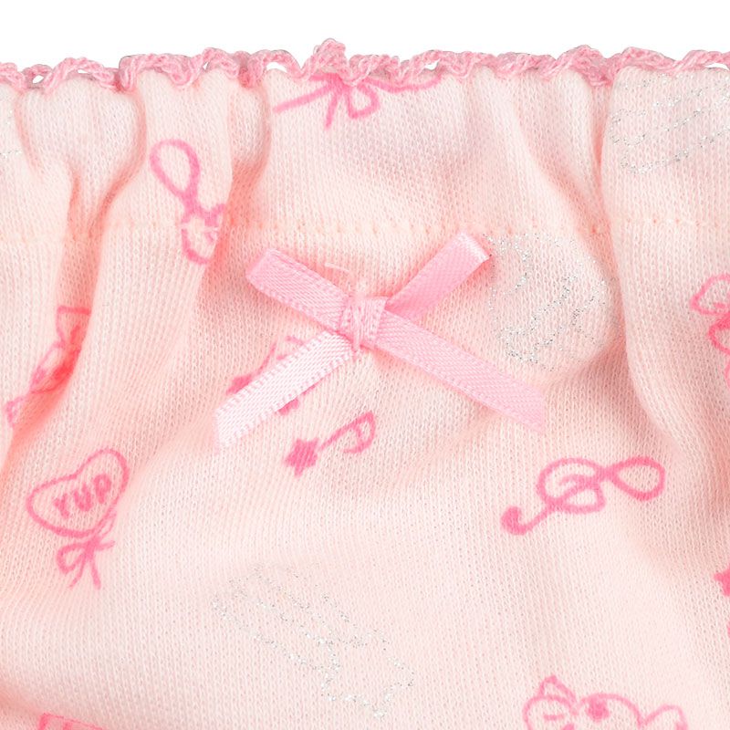 akachan honpo - 內褲2件組-獨角獸-白色