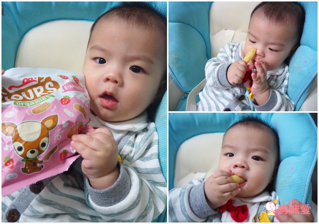 100%天然幼兒點心【皮皮奧斯】有機泡芙條、寶寶優格餅、纖果飲