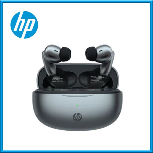 HP-HP惠普 - H10I 真無線超續航藍牙耳機(IPX4防水 通話降噪 輕量設計 輕觸操控)-薄霧灰