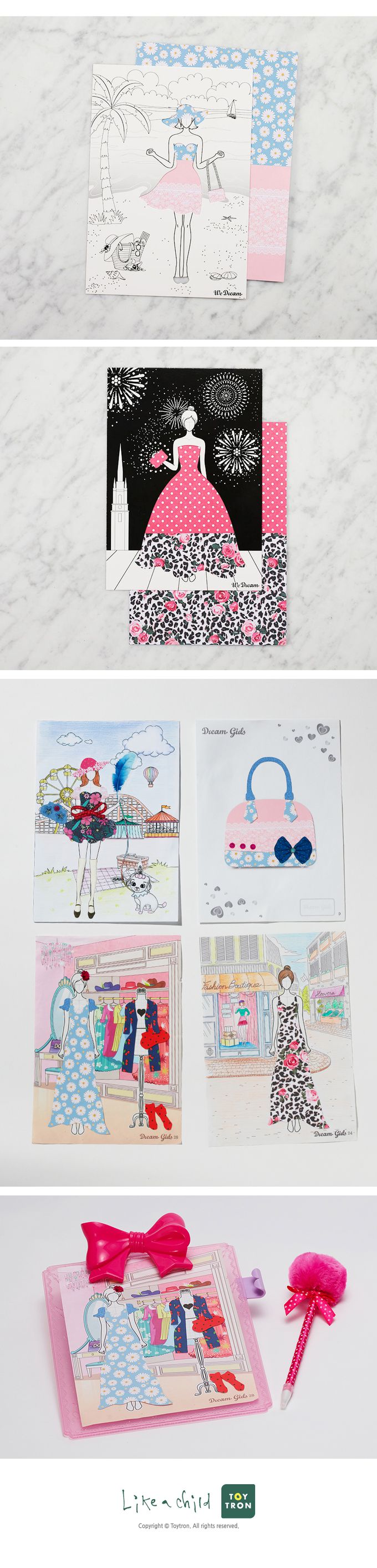 TOYTRON - WeDream服裝設計本
