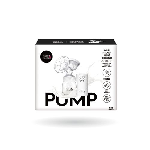 Mini-Milker 輕手感電動吸乳器