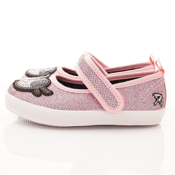 Arnold Palmer 雨傘牌 - 專櫃童鞋-大眼睛娃娃鞋款(中小童段)-粉