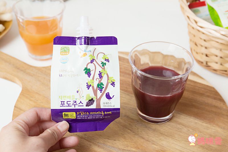 【韓國Naeiae米餅】 無添加低鈉米餅 / 幼兒水果乾