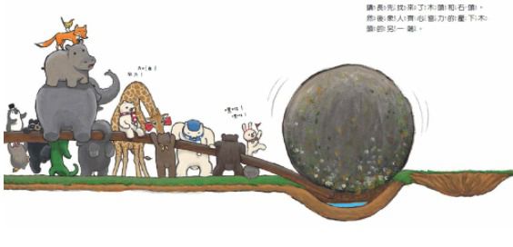 圍巾熊──啊！沒水了！-精裝