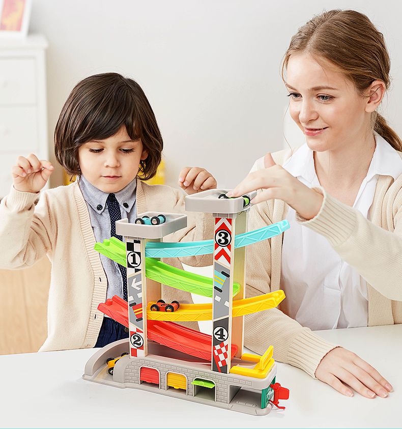 TOP BRIGHT特寶兒 - 競速軌道小賽車