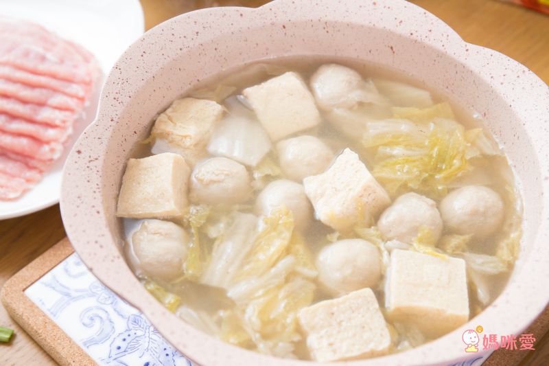 暖冬火鍋季【名廚美饌】東北酸菜鍋、蔘棗土雞湯、養生羊肉爐