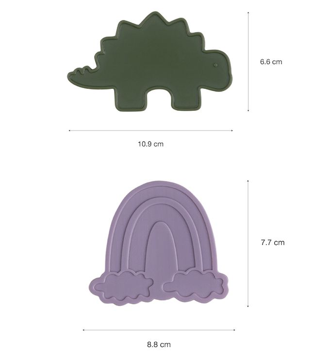 Citron - 可愛冰寶三件組_櫻桃