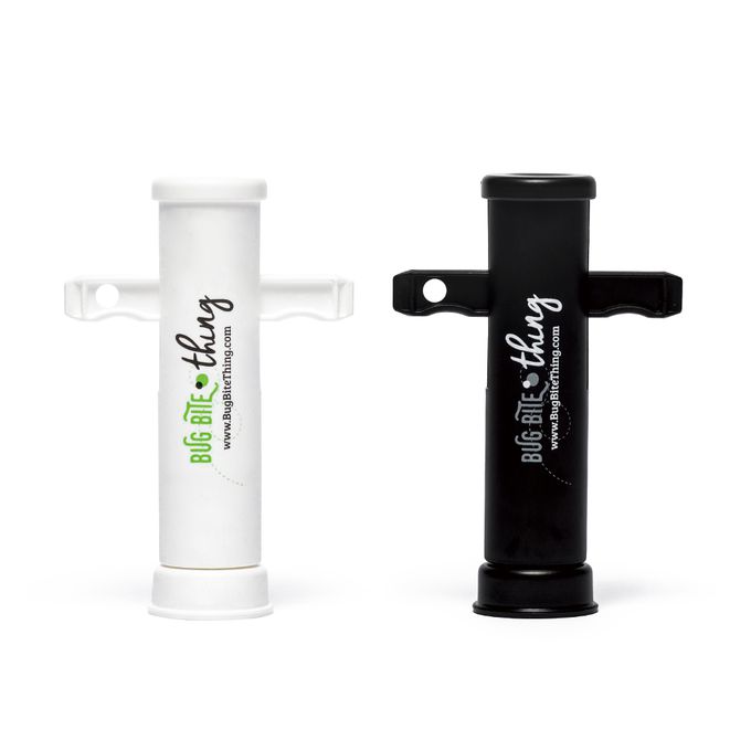 Bug Bite Thing - 蟲咬時真空吸取器(未滅菌)-黑色