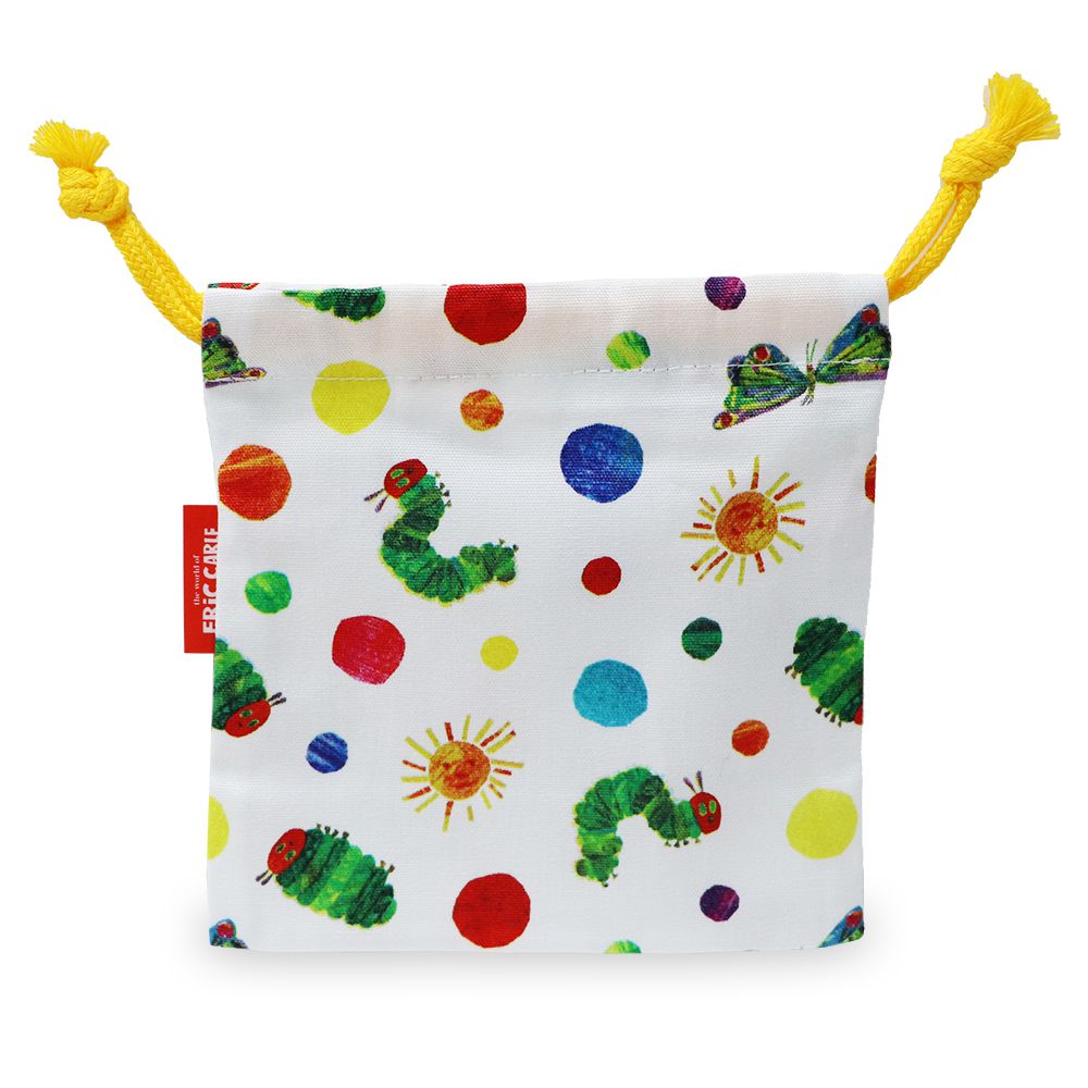 上誼文化 - 好餓的毛毛蟲束口袋-成長系列