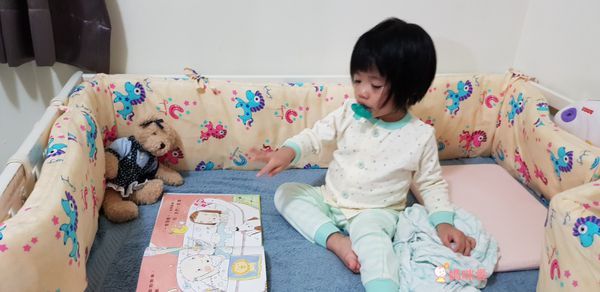 JoyNa - 開衫高腰護肚褲居家套裝-彩色圓點