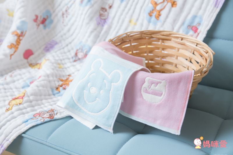 日本 un doudou 六重紗毯 / 防踢被 / 手帕