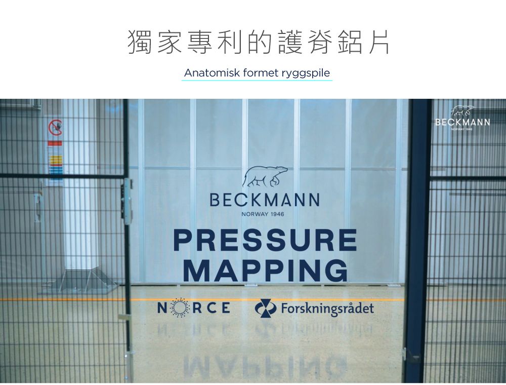 Beckmann - Sport Kids 兒童護脊書包 19L-夢幻獨角獸