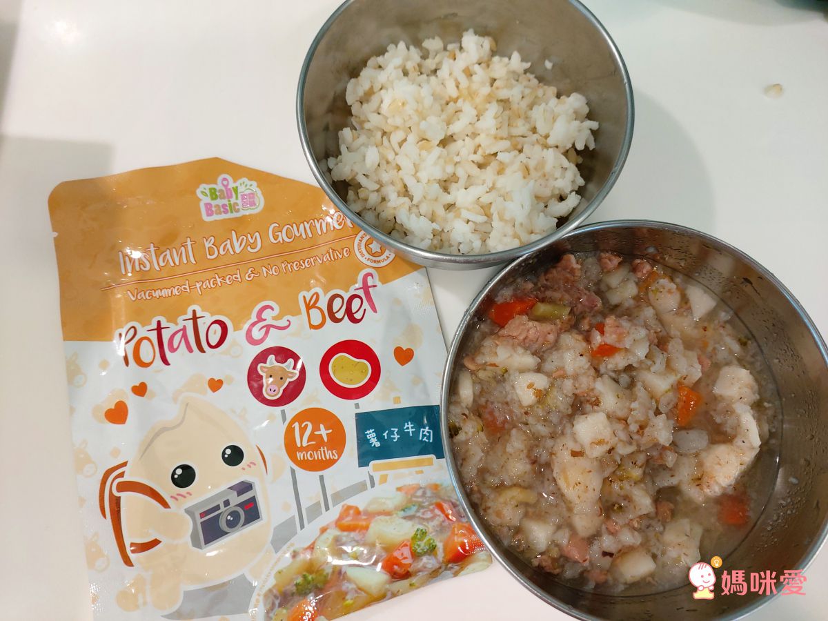 星級營養師研發【寶寶百味】寶寶粥＆幼兒即食料理包＆寶寶麵