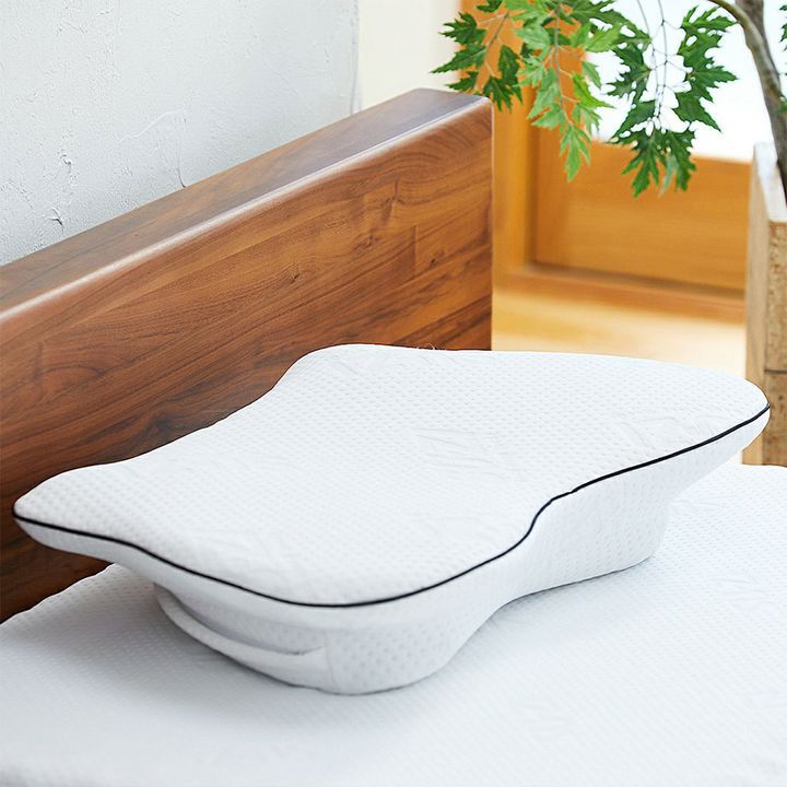 孕媽咪必備！【日本SU-ZI側睡枕】緩解一天疲勞