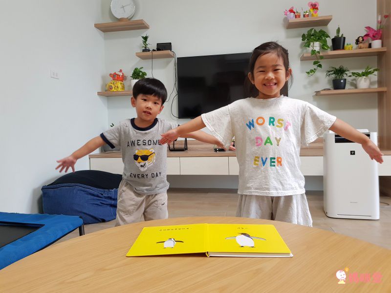 親子感情UP ❤【爸爸再一次 / 幽默動物繪本】優惠69折起★