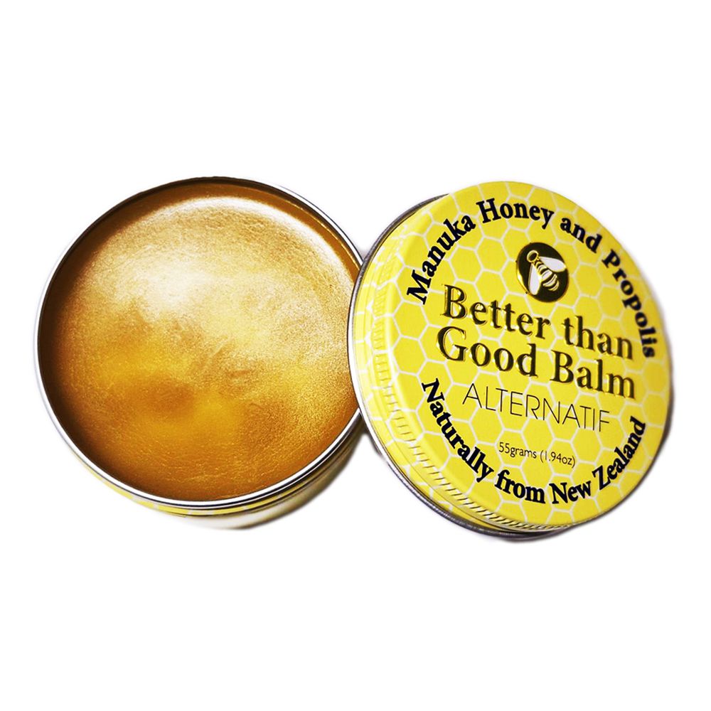Better than Good Balm 蜂膠修護蜜膏 親子萬用膏-55g