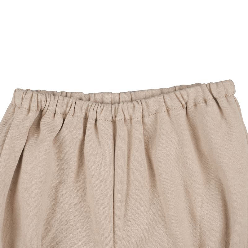 akachan honpo - 長版上衣&短褲-粉紅色