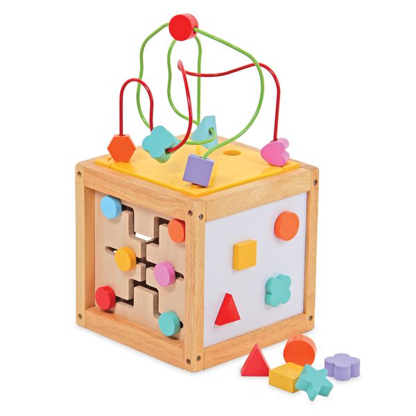 台灣 Mentari - 益智啟蒙遊戲盒