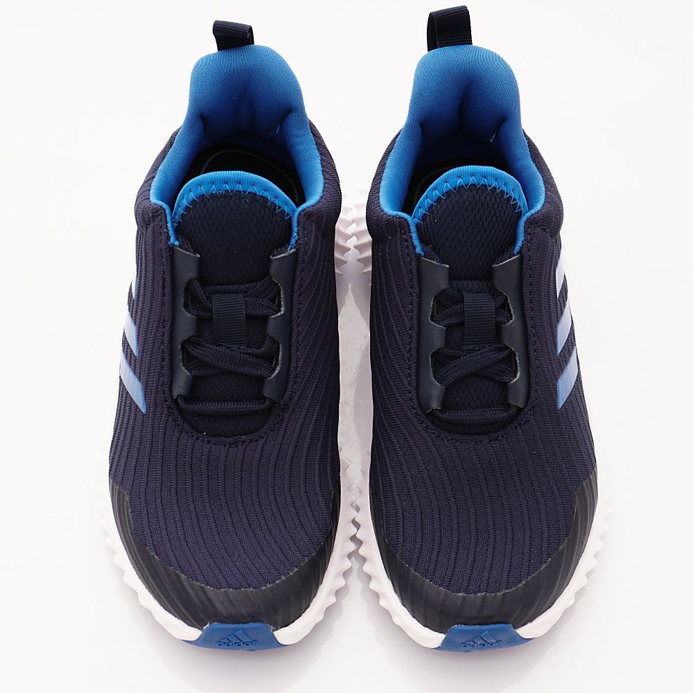 adidas - 愛迪達童鞋-超輕量慢跑鞋(中大童段)-深藍