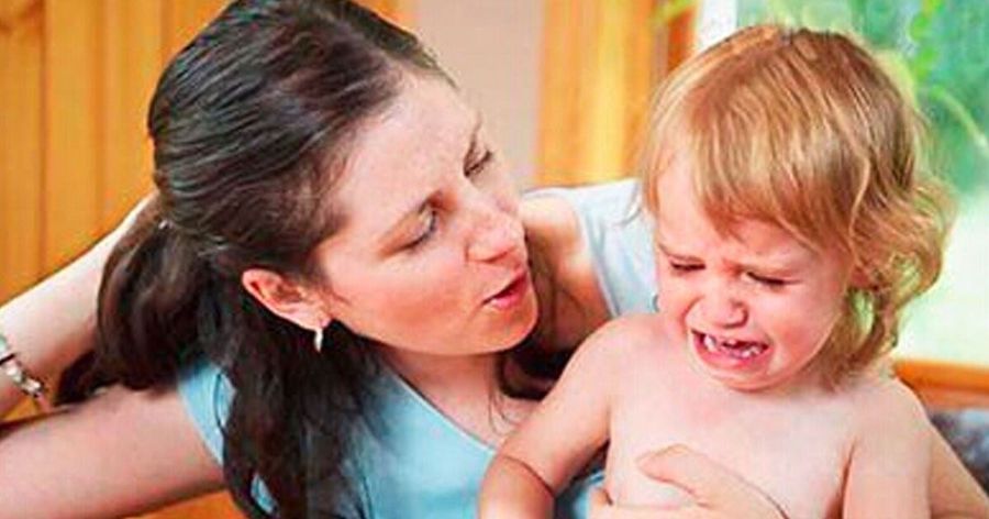 寶貝總是哭鬧？千萬要注意寶寶是否觸覺過度敏感！