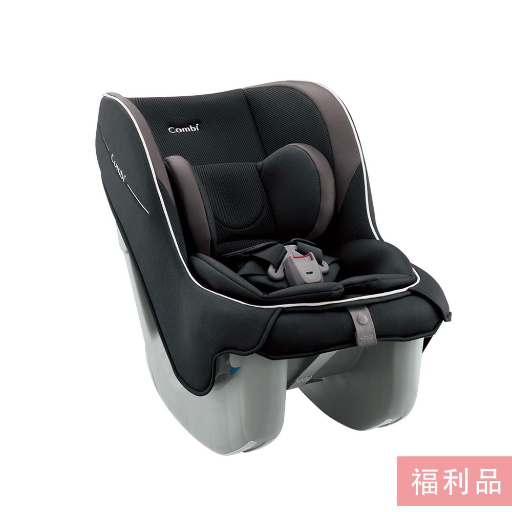 Coccoro II EG 超輕巧舒適 嬰幼童專用汽車安全座椅-福利品-莓果黑-新生兒0歲起~4歲(18kg以下)