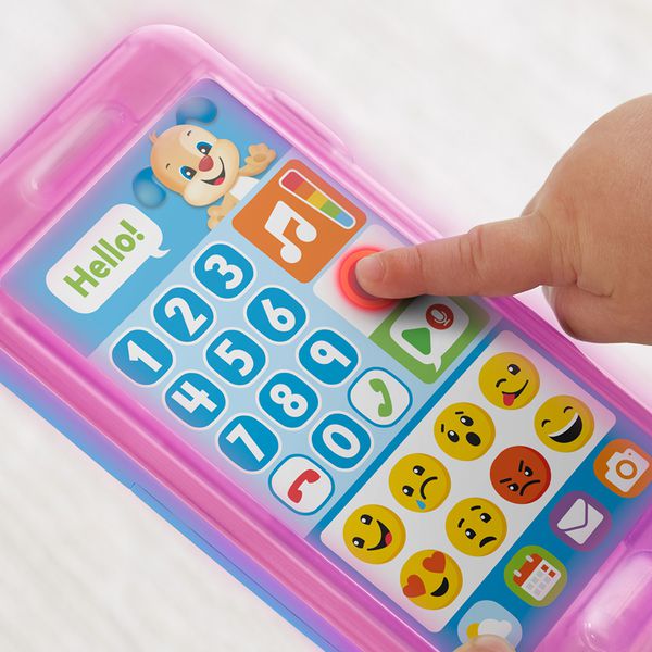 林心如推薦【費雪 Fisher Price】聲光小怪獸／安撫海馬