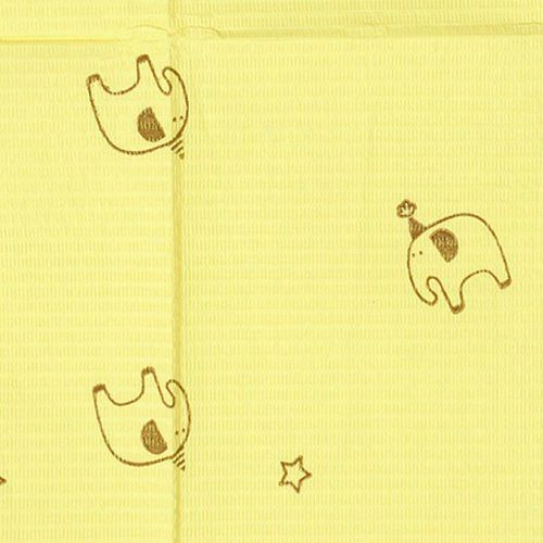 輕鬆!省事!換尿布墊 18片-黃色