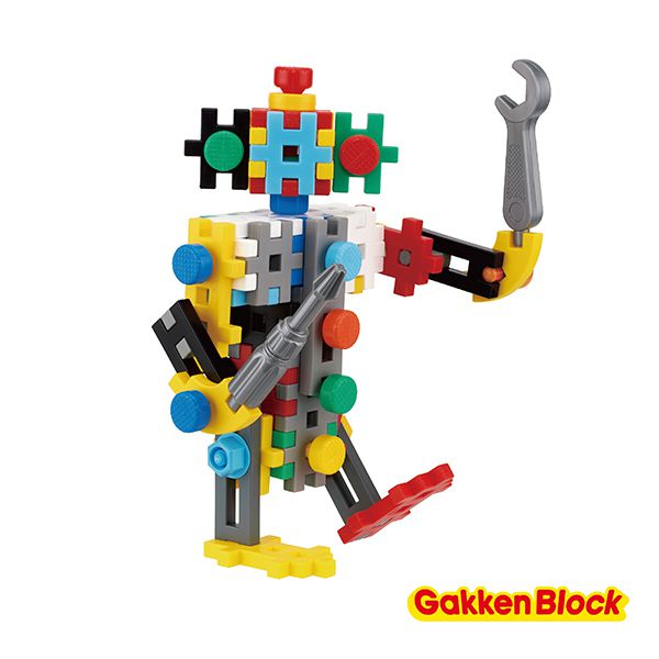 Gakken學研 - 趣味工具組合