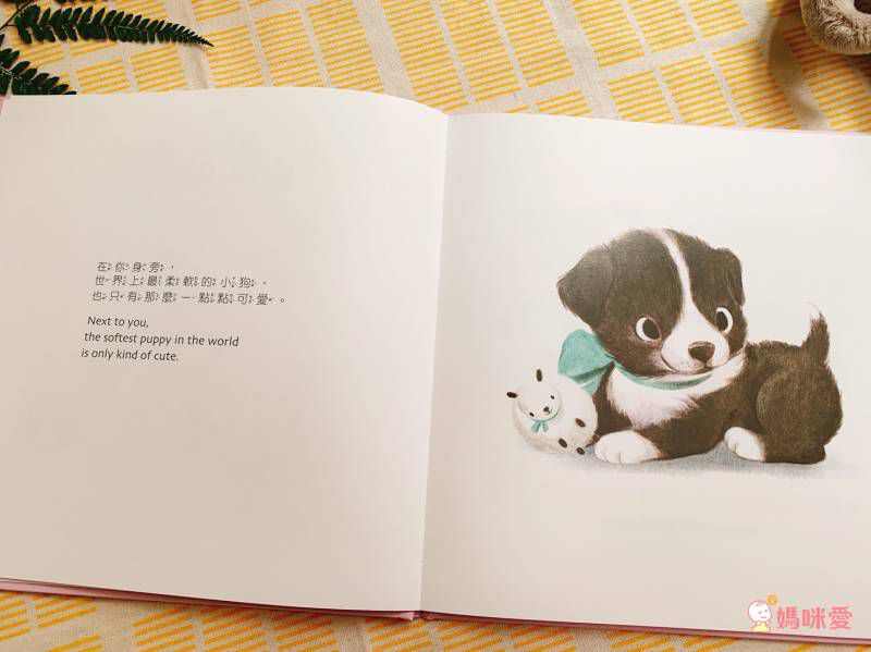 亞馬遜讀者 5 星推薦★ 迪士尼首席藝術家暖暖療癒系繪本❤ 親親寶貝