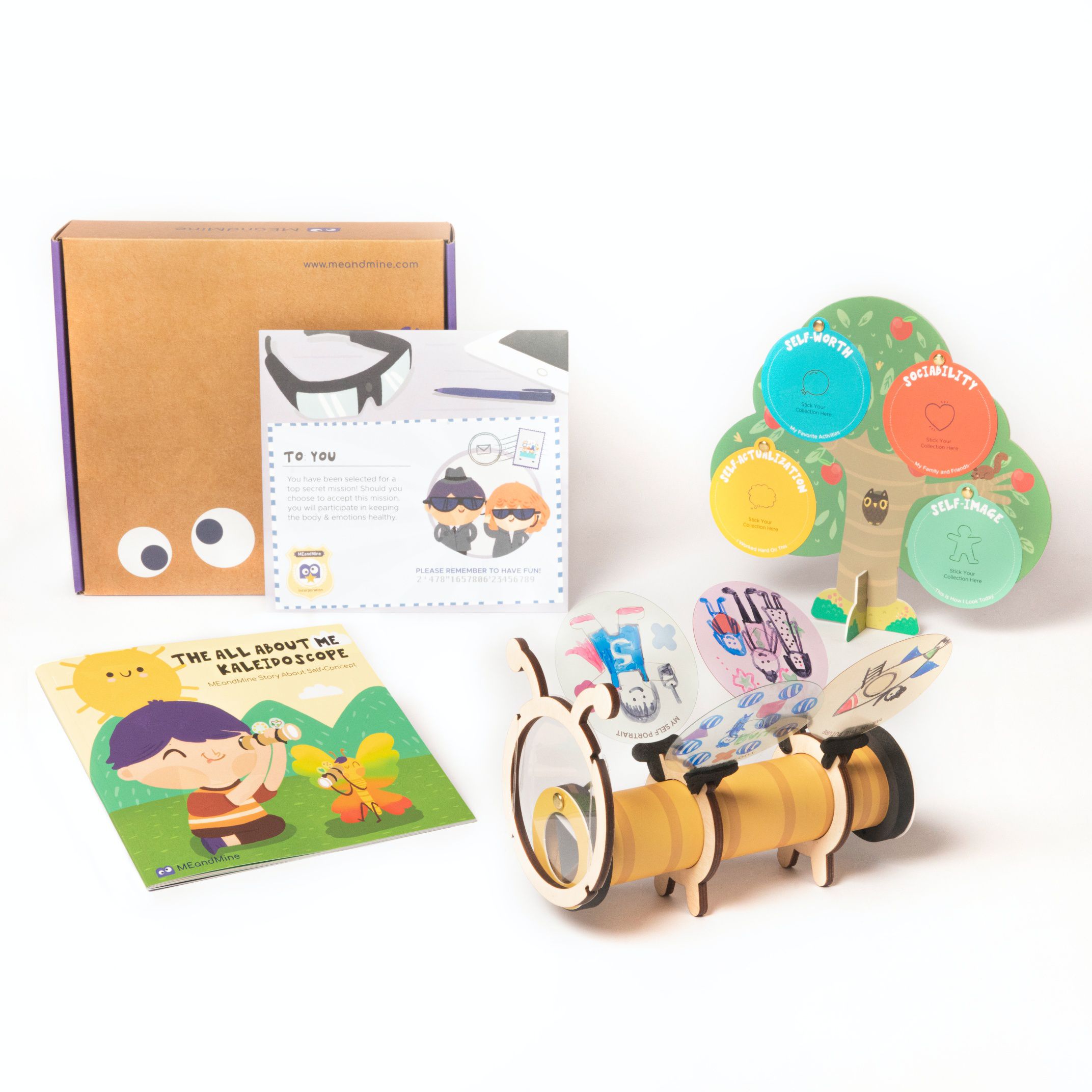 MEandMine - 情緒創客學習組- 超級細菌大戰+肚子裡的大冒險+太陽的惡作劇+小能量大英雄+我的秘密萬花筒+贈20支線上影片+史萊姆組+陳為伶Ali老師<我們來玩吧！>專輯