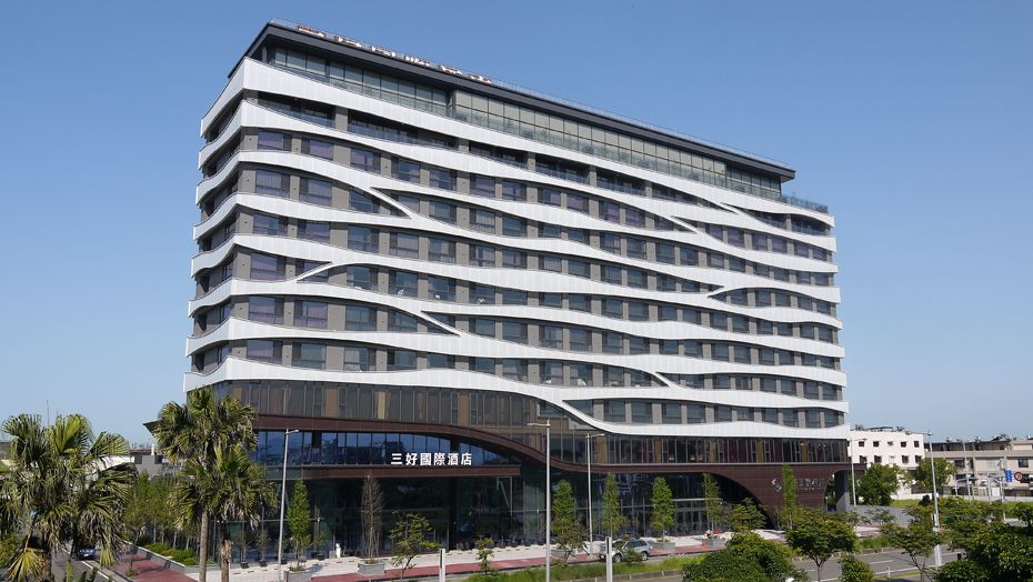 29折↘【三好國際酒店】雲嘉頂級飯店新地標