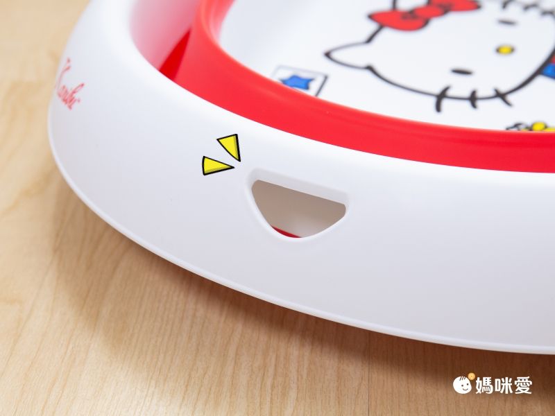 Karibu - 嘉嬰寶嬰兒摺疊浴盆-藍色Hello Kitty