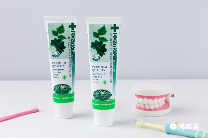 唯一最多草本植物配方【DENTISTEʼ 牙醫選】兒童/成人都適用